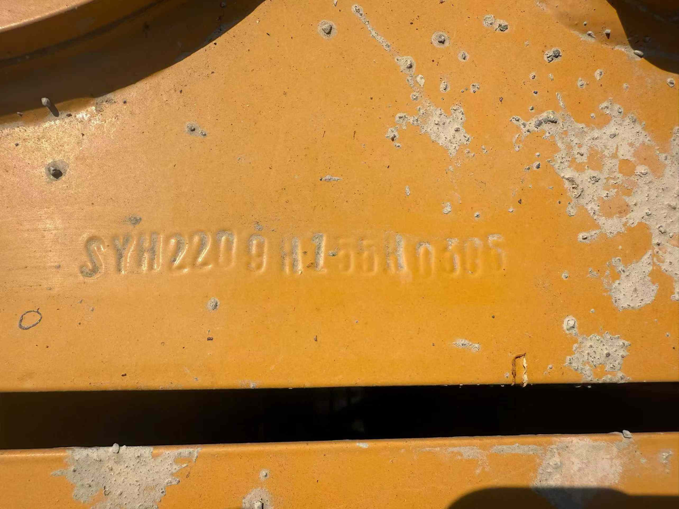 Buy Sany SY125C Used Excavator / 7 Used Sany SY125C Excavator 2016 Model / 7