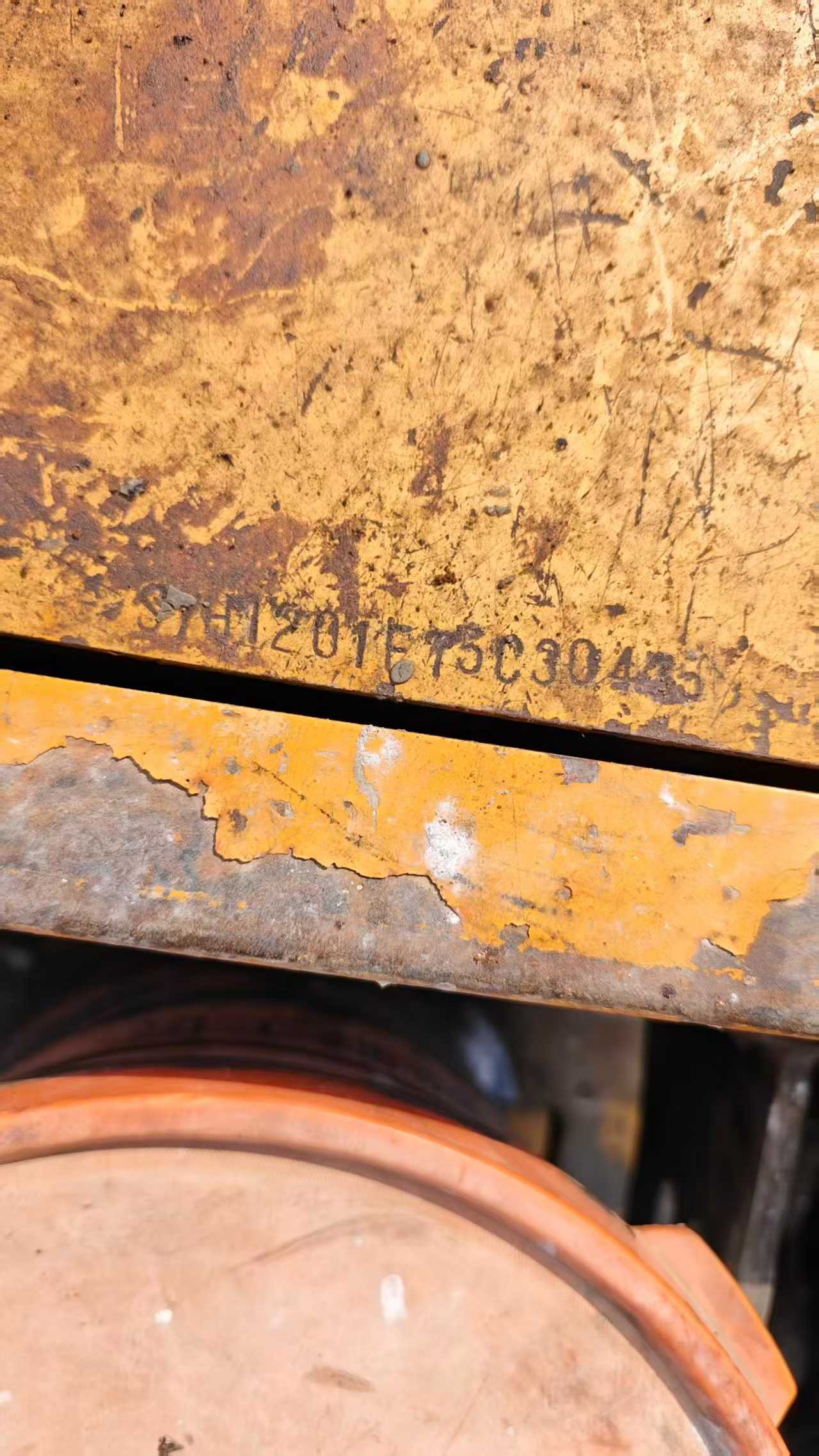 Buy Sany SY75 Used Excavator / 6 Used Sany SY75 Excavator 2012 Model / 6