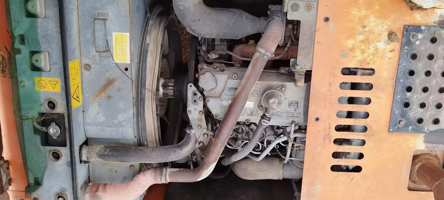 Buy Hitachi EX200 Used Excavator / 6 Used Hitachi EX200 Excavator 2016 Model / 6