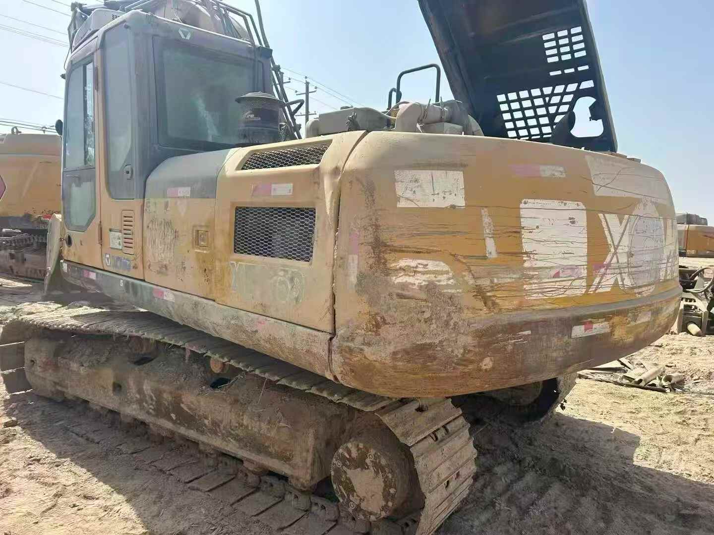 Buy XCMG XE200 Used Excavator / 3 Used XCMG XE200 Excavator 2018 Model / 3