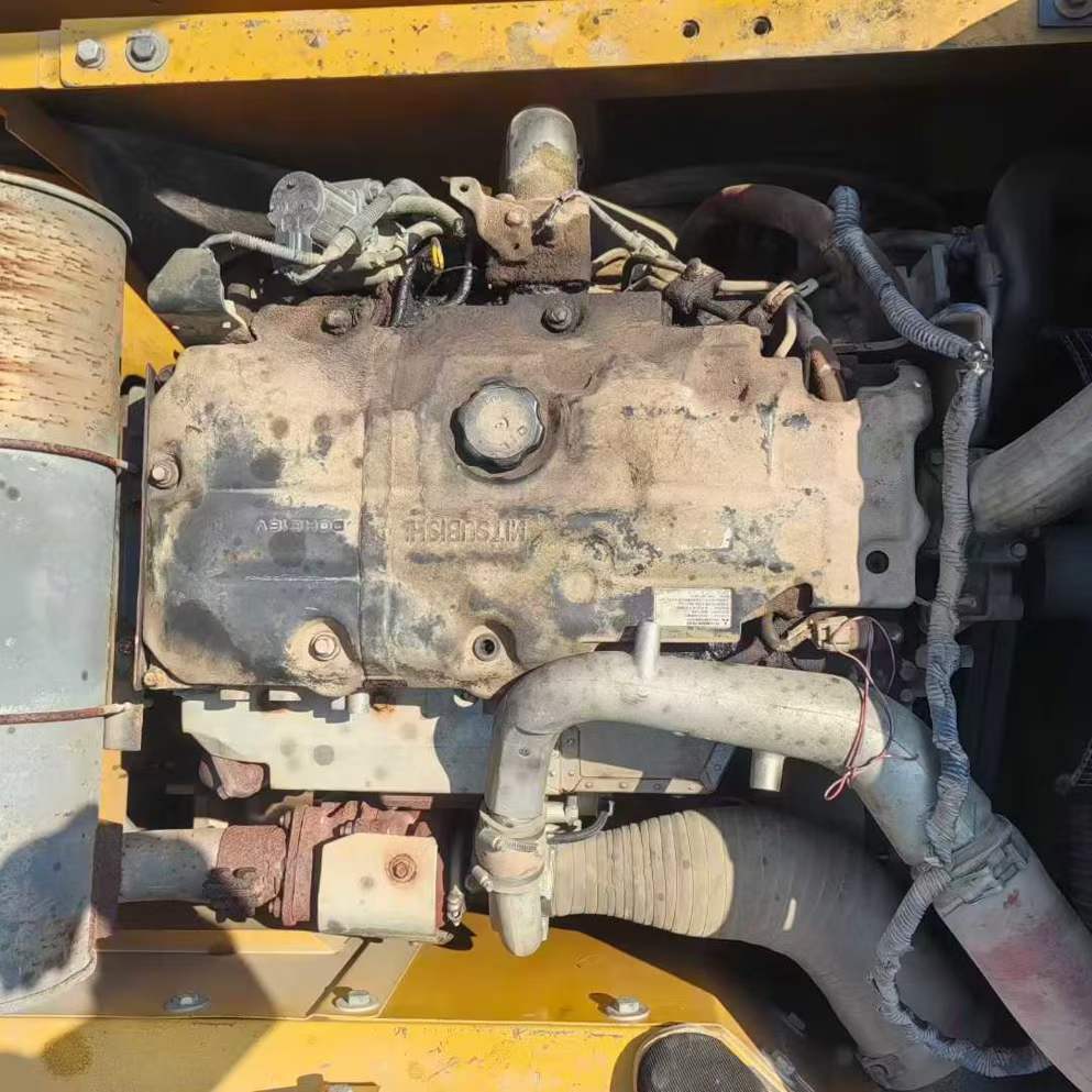 Buy Sany SY215C Used Excavator / 6 Used Sany SY215C Excavator 2017 Model / 6