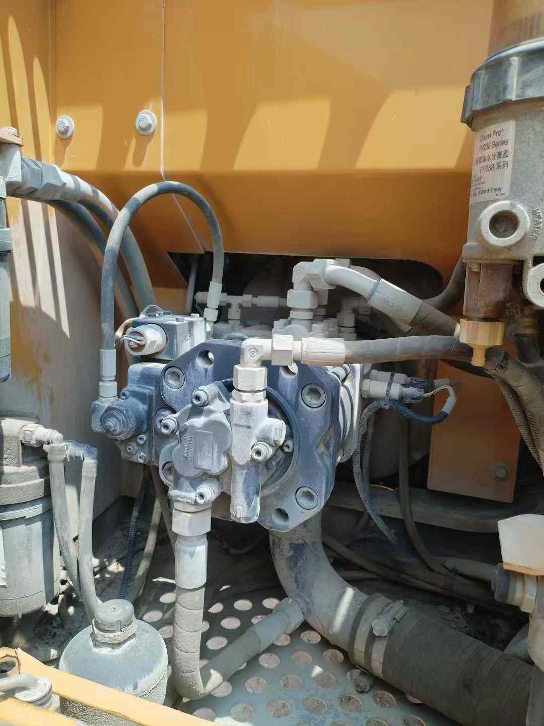 Buy XCMG XE135B Used Excavator / 7 Used XCMG XE135B Excavator 2016 Model / 7