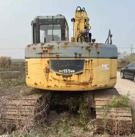 Buy Komatsu PC138US-2 Used Excavator / 3 Used Komatsu PC138US-2 Excavator 2016 Model / 3
