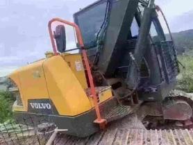 Buy Volvo EC75D Used Excavator / 2 Used Volvo EC75D Excavator 2020 Model / 2