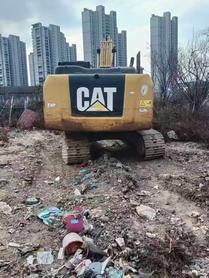 Buy Caterpillar 320E Used Excavator / 2 Used Caterpillar 320E Excavator 2016 Model / 2