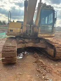 Buy Komatsu PC360-7 Used Excavator / 4 Used Komatsu PC360-7 Excavator 2016 Model / 4