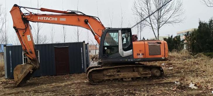 Buy Hitachi EX200 Used Excavator / 1
