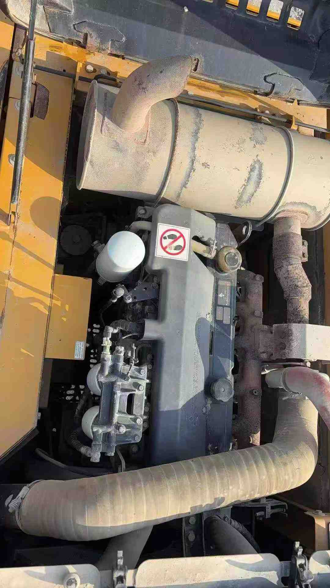 Used Sany SY245H Excavator 2020 Model / 4