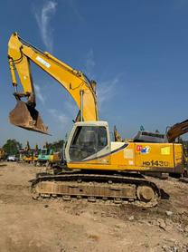 Buy Kato HD1430-7 Used Excavator / 3 Used Kato HD1430-7 Excavator 2016 Model / 3
