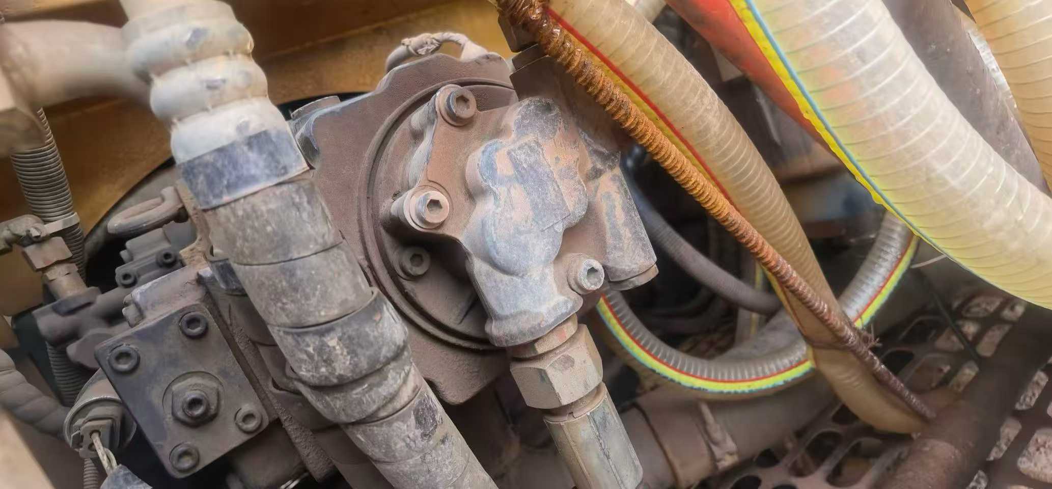 Used Sany SY125C Excavator 2020 Model / 3