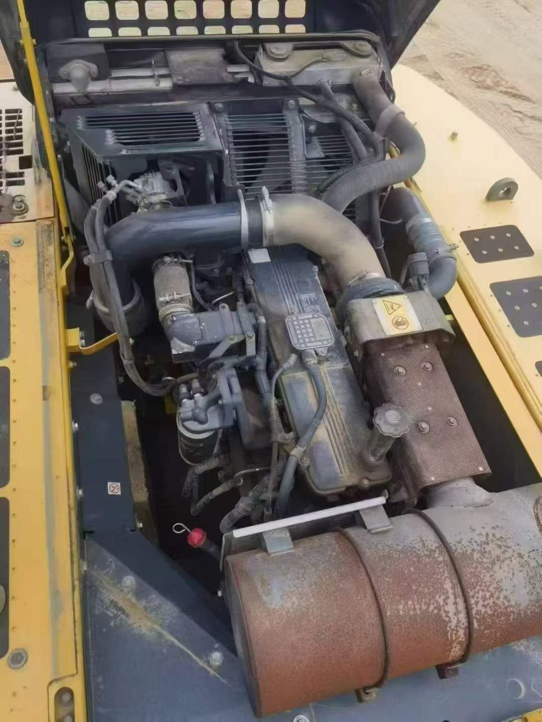 Buy Komatsu PC360-7 Used Excavator / 4 Used Komatsu PC360-7 Excavator 2016 Model / 4