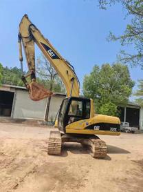 Buy Caterpillar 320C Used Excavator / 3 Used Caterpillar 320C Excavator 2016 Model / 3