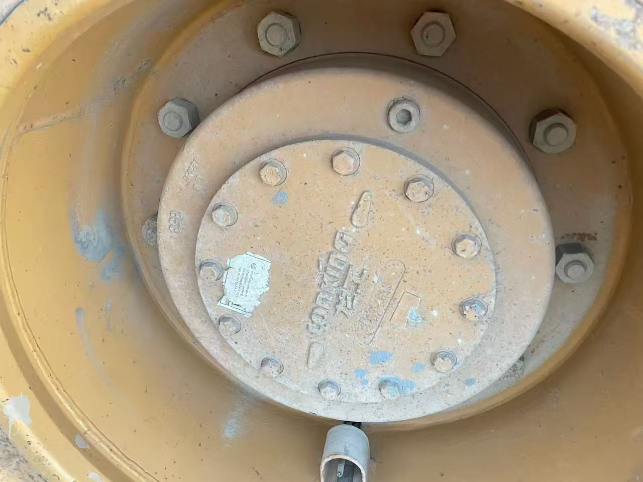 Buy Lonking LG855N Used Loader / 7