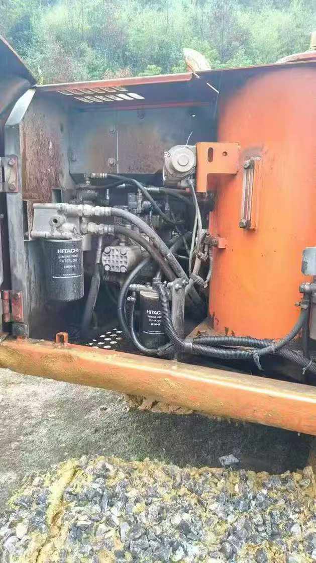 Buy Hitachi EX120-6 Used Excavator / 6 Used Hitachi EX120-6 Excavator 2016 Model / 6