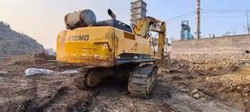 Buy Sumitomo SH480-5 Used Excavator / 2 Used Sumitomo SH480-5 Excavator 2018 Model / 2