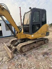 Buy XCMG XE60 Used Excavator / 3 Used XCMG XE60 Excavator 2019 Model / 3