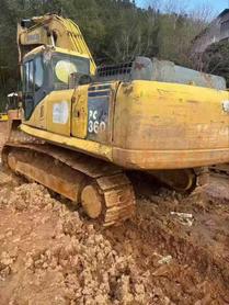 Buy Komatsu PC360-7 Used Excavator / 2 Used Komatsu PC360-7 Excavator 2016 Model / 2