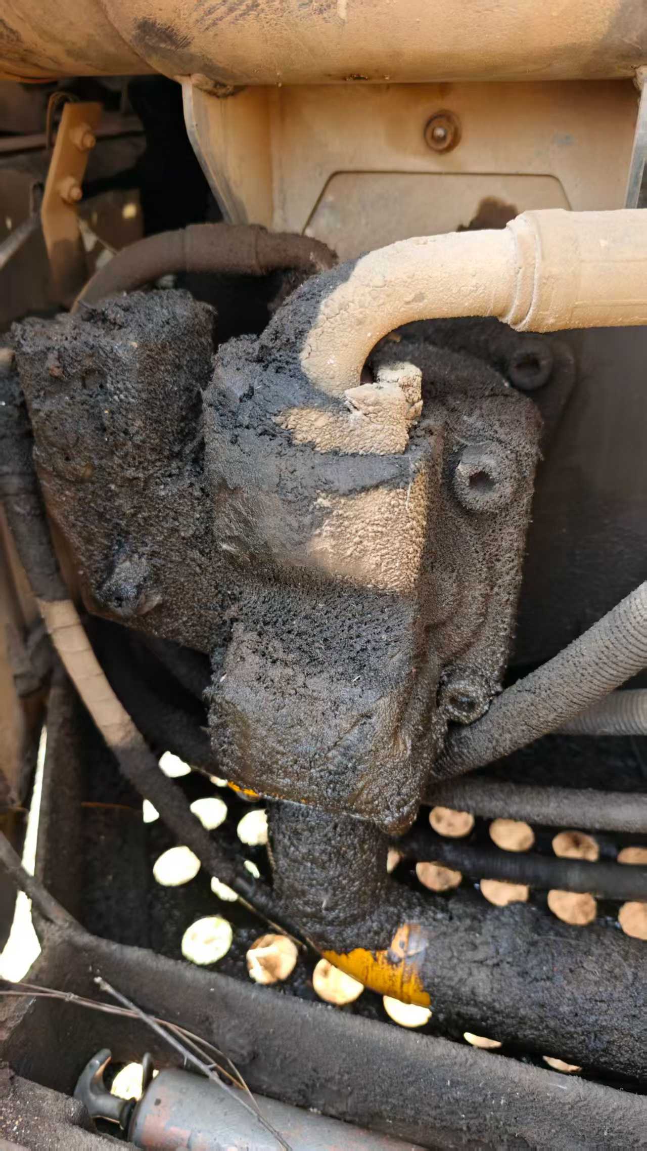 Buy Sany SY75 Used Excavator / 4 Used Sany SY75 Excavator 2012 Model / 4