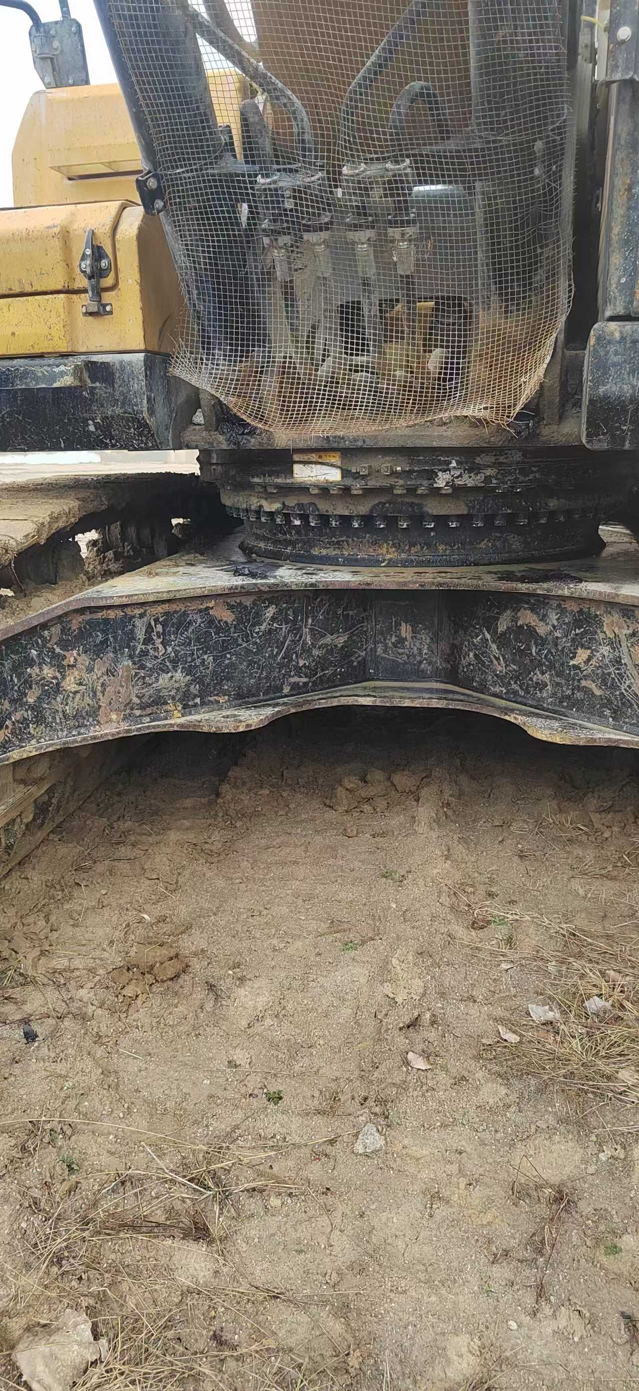 Used Sany SY550H Excavator 2020 Model / 7