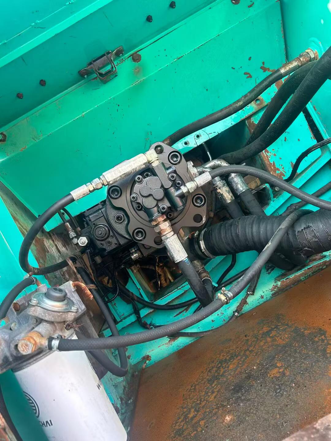 Used Kobelco SK260LC-8 Excavator 2016 Model / 7