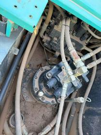 Buy Kobelco SK210 Used Excavator / 4 Used Kobelco SK210 Excavator 2020 Model / 4