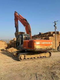 Buy Hitachi EX200-3 Used Excavator / 5 Used Hitachi EX200-3 Excavator 2010 Model / 5