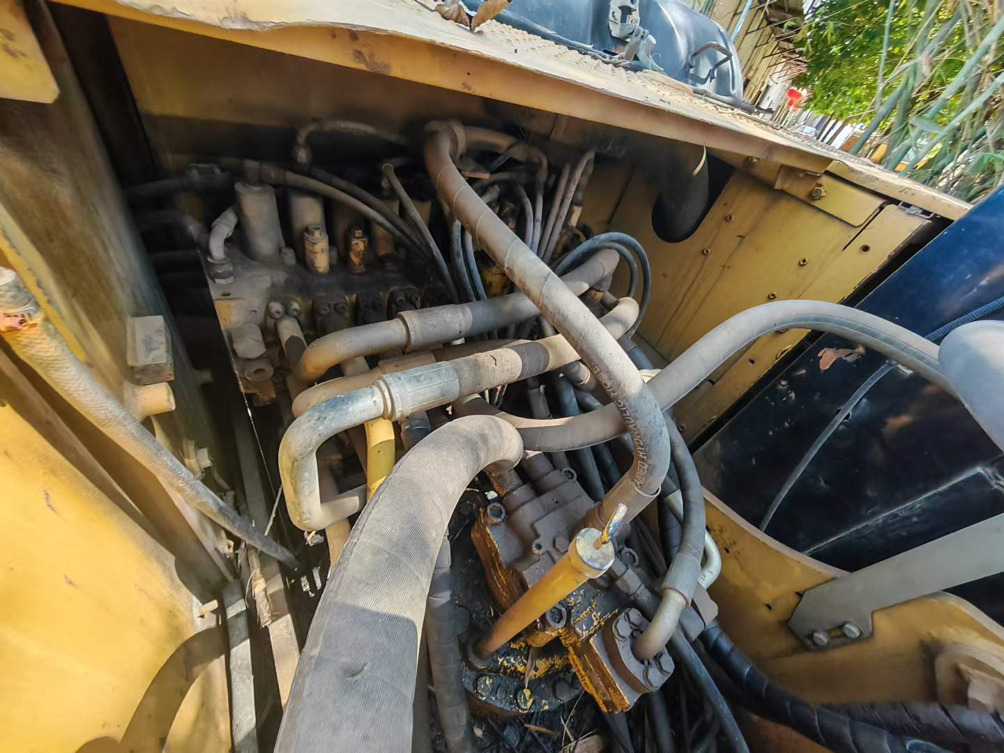 Buy Caterpillar 320D Used Excavator / 5 Used Caterpillar 320D Excavator 2016 Model / 5