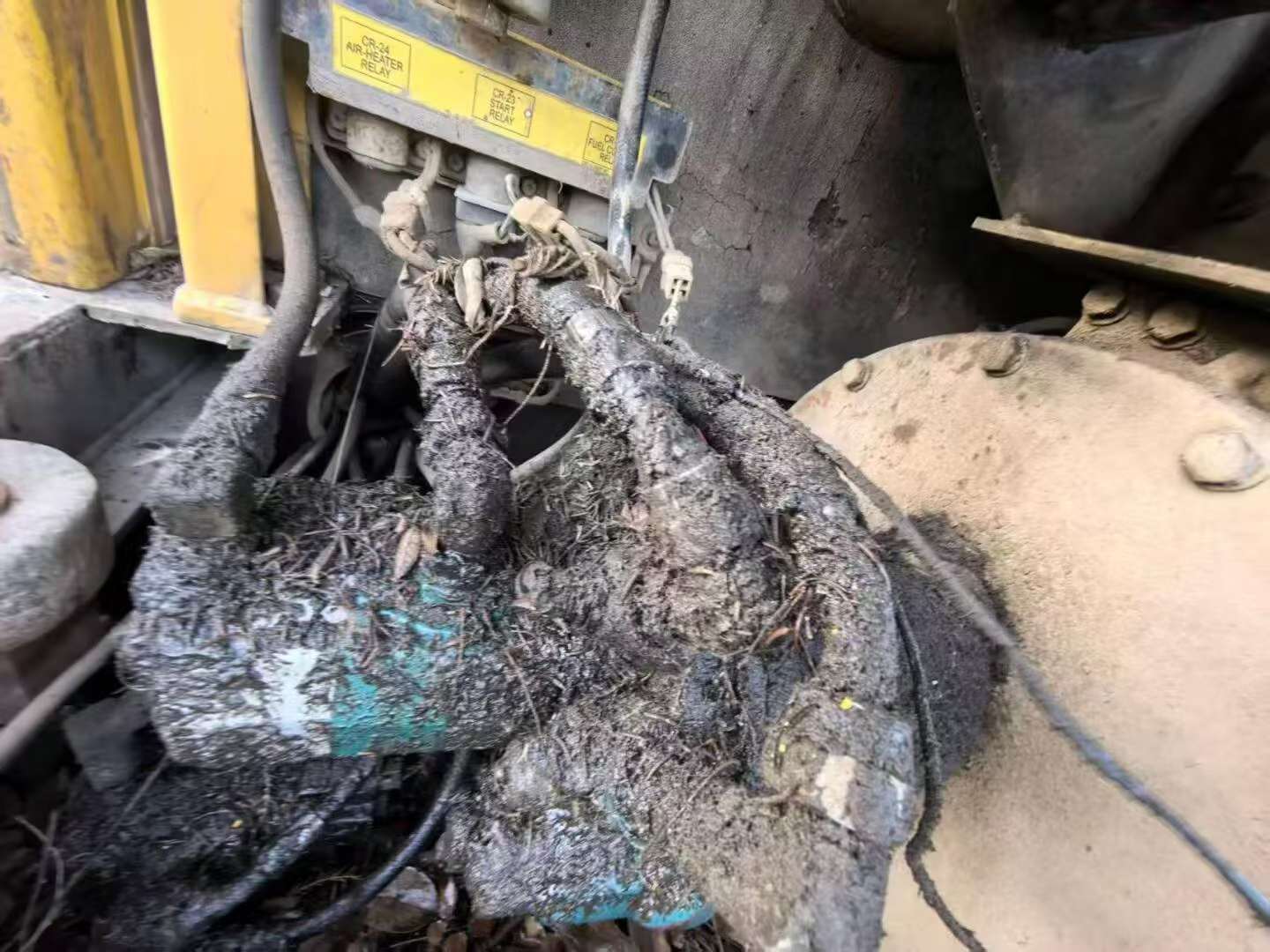 Buy Hyundai HX60 Used Excavator / 5 Used Hyundai HX60 Excavator 2009 Model / 5