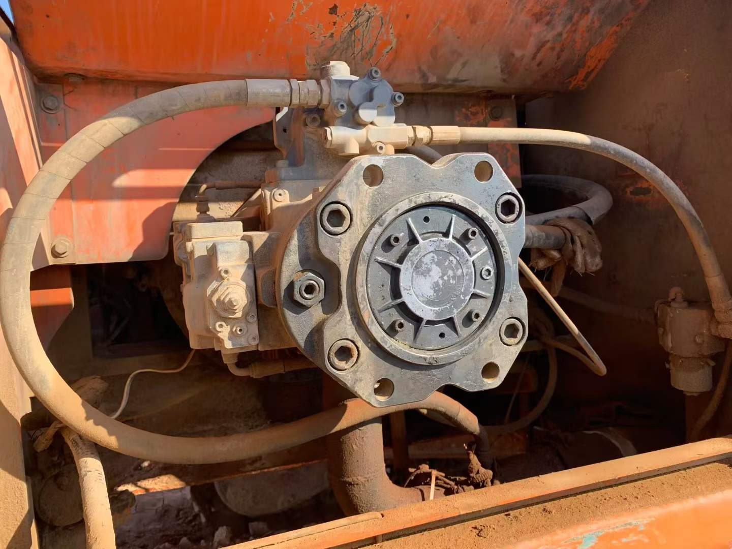 Buy Doosan DH420 Used Excavator / 4 Used Doosan DH420 Excavator 2016 Model / 4