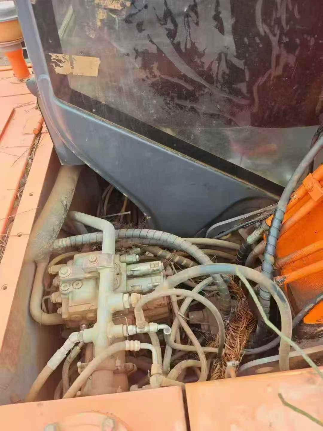 Used Hitachi ZX70-3 Excavator 2015 Model / 3