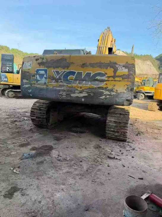 Buy XCMG XE370CA Used Excavator / 1