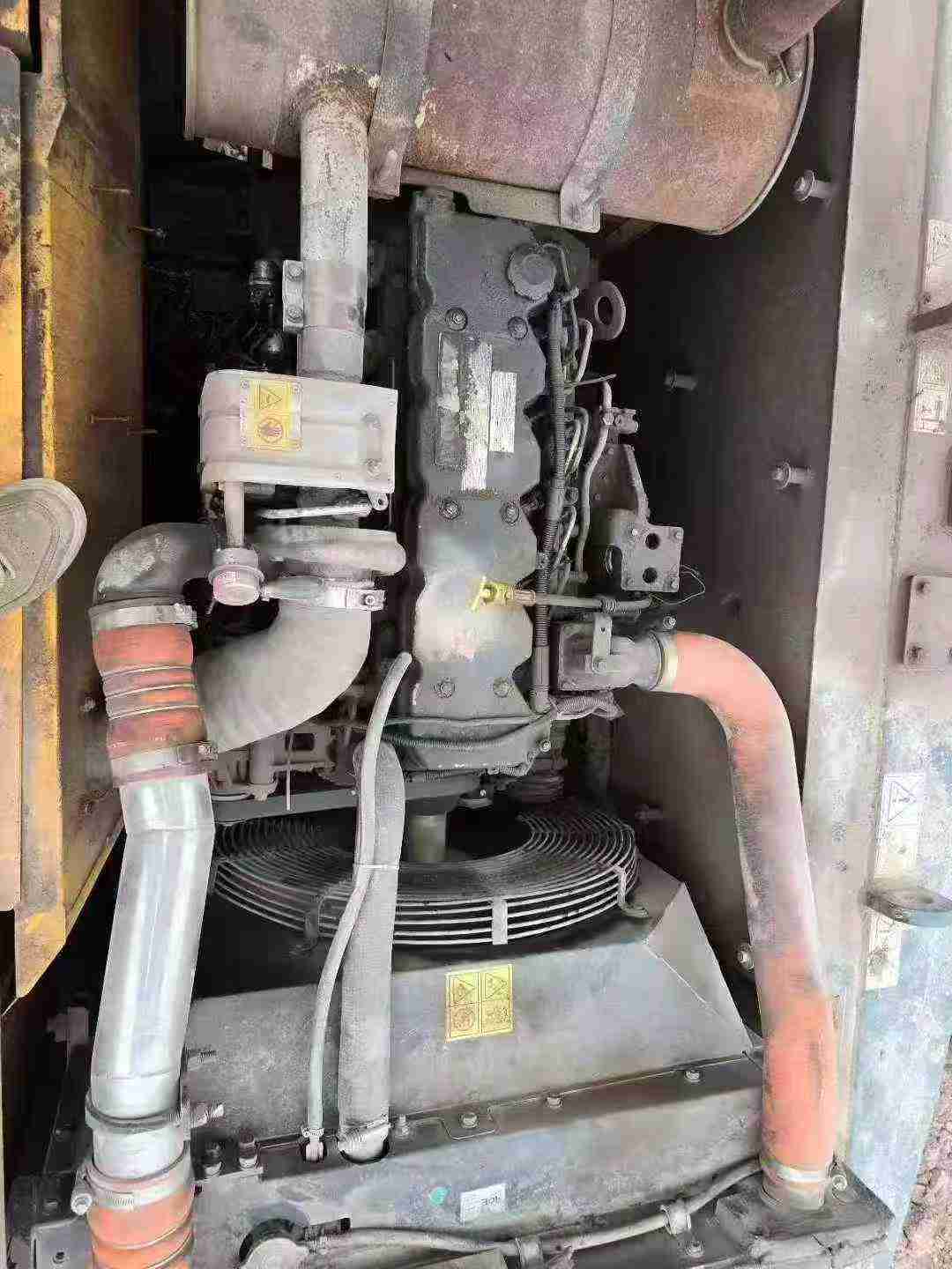 Buy Hyundai R225-7 Used Excavator / 2 Used Hyundai R225-7 Excavator 2018 Model / 2