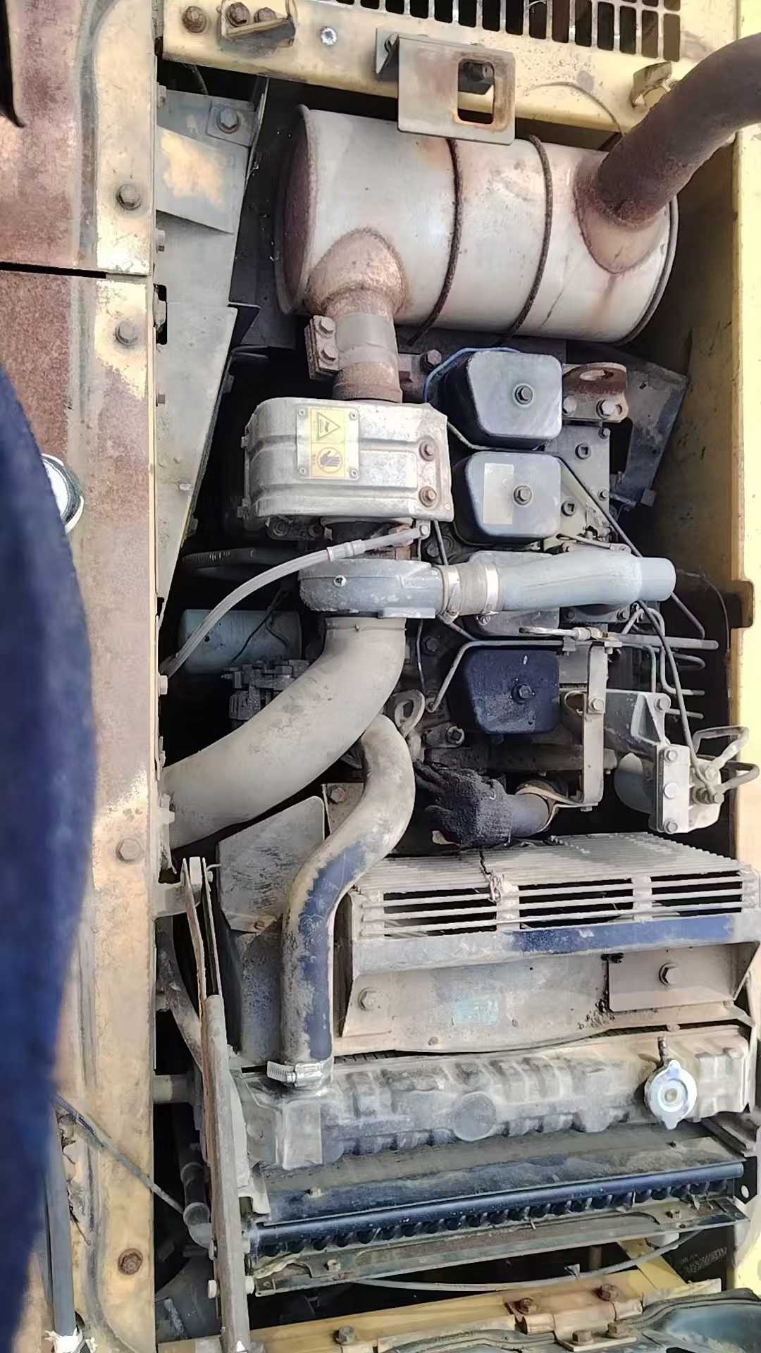 Buy Komatsu PC120 Used Excavator / 4 Used Komatsu PC120 Excavator 2016 Model / 4