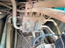 Buy Kobelco SK350-8 Used Excavator / 4 Used Kobelco SK350-8 Excavator 2017 Model / 4