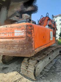 Buy Hitachi ZX200-6 Used Excavator / 5 Used Hitachi ZX200-6 Excavator 2016 Model / 5