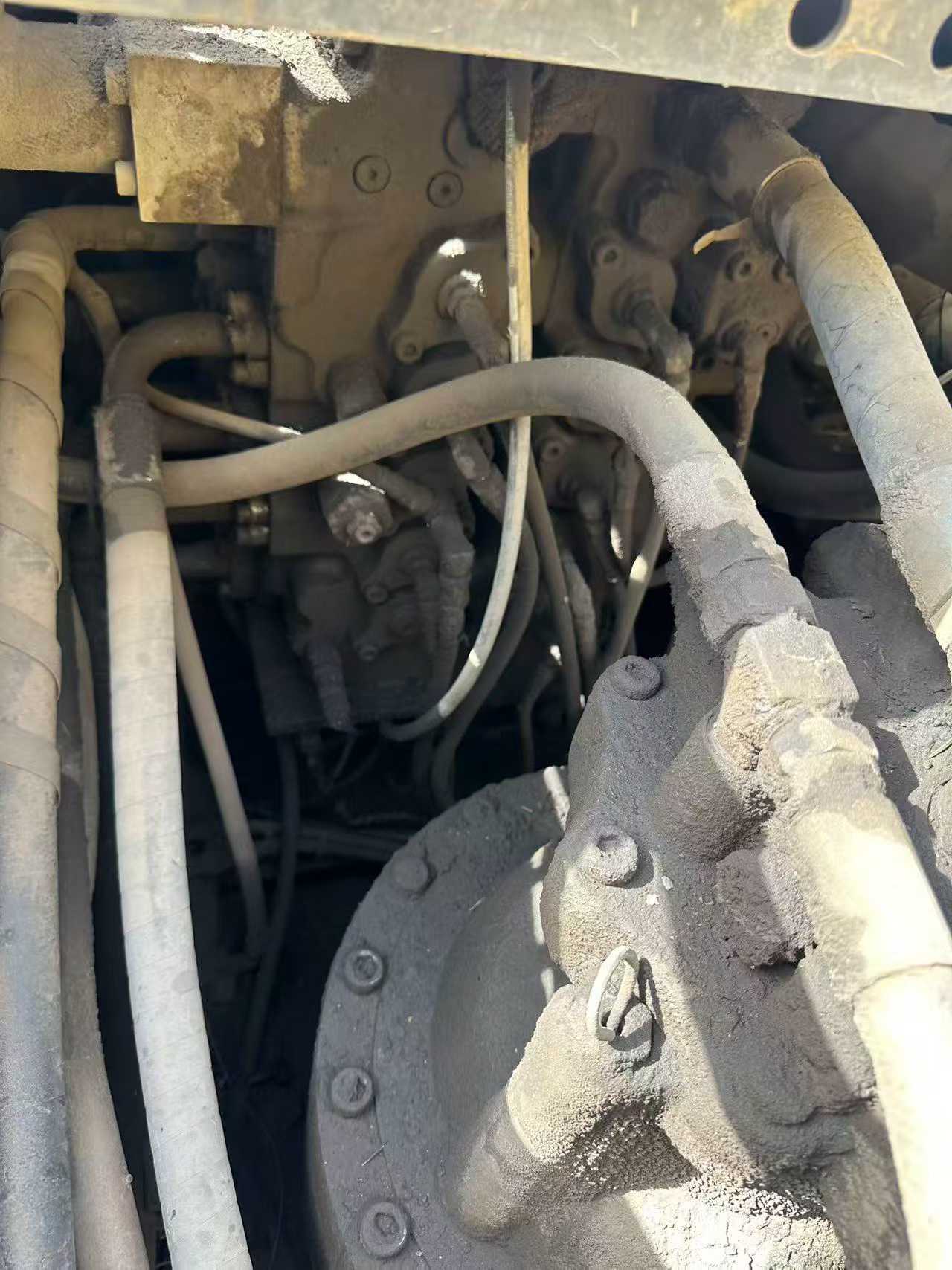 Buy Sumitomo SH460A5 Used Excavator / 9 Used Sumitomo SH460A5 Excavator 2016 Model / 9