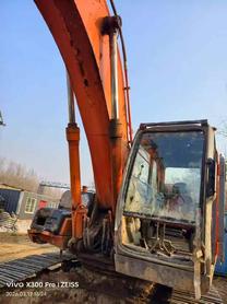 Buy Hitachi EX230 Used Excavator / 2 Used Hitachi EX230 Excavator 2016 Model / 2