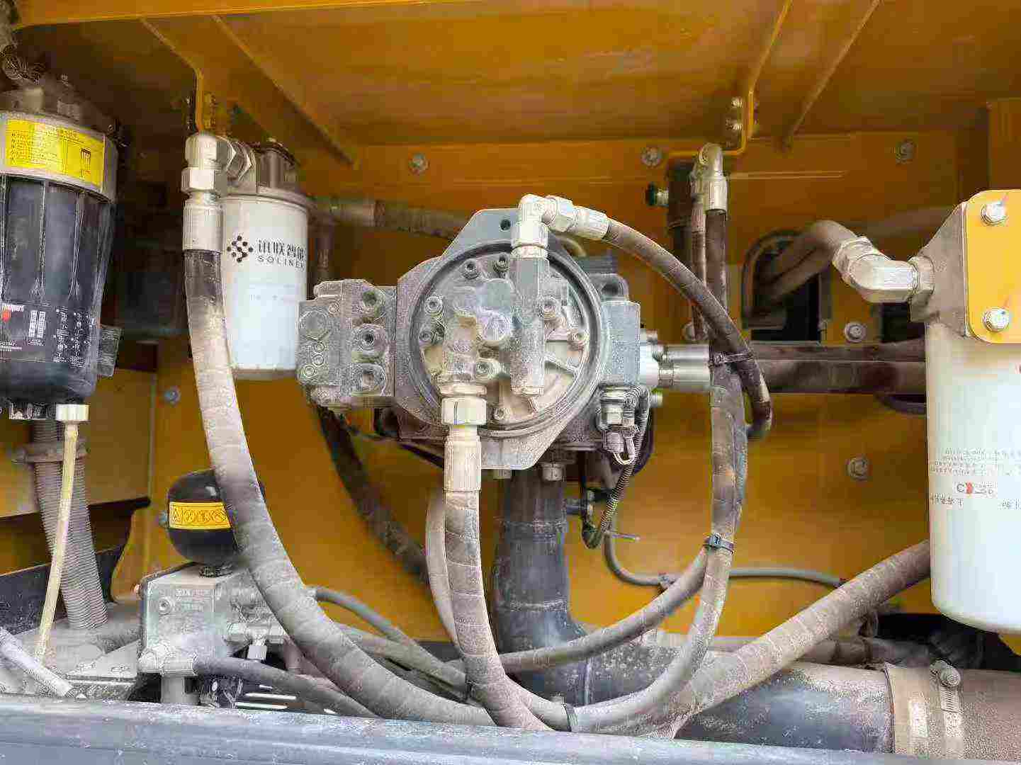 Used XCMG XE380K Excavator 2024 Model / 6