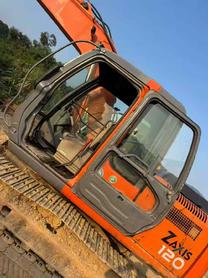 Buy Hitachi EX120-6 Used Excavator / 3 Used Hitachi EX120-6 Excavator 2016 Model / 3