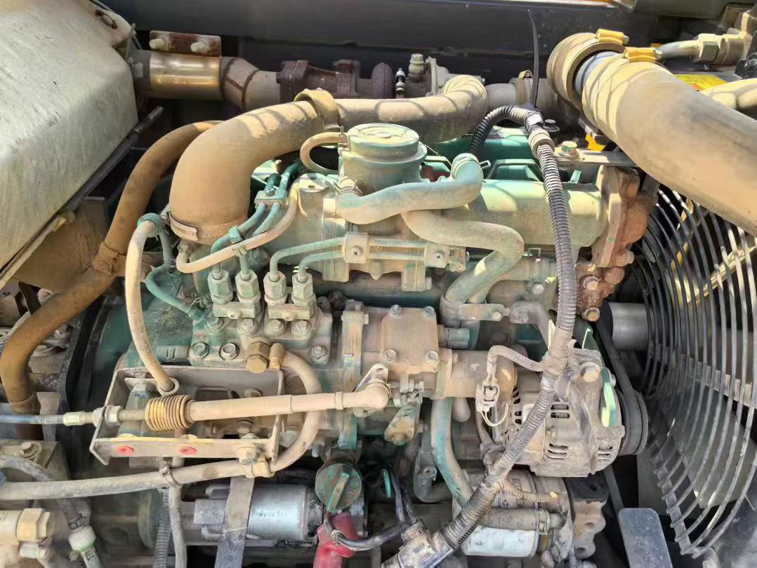 Buy Volvo EC75D Used Excavator / 3 Used Volvo EC75D Excavator 2020 Model / 3