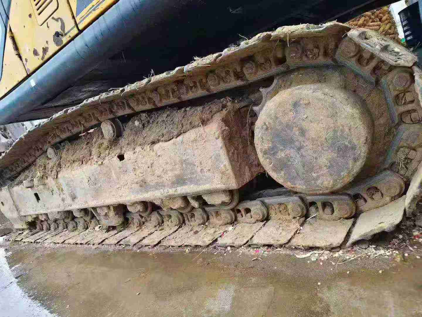 Buy Sany SY215C Used Excavator / 2 Used Sany SY215C Excavator 2016 Model / 2