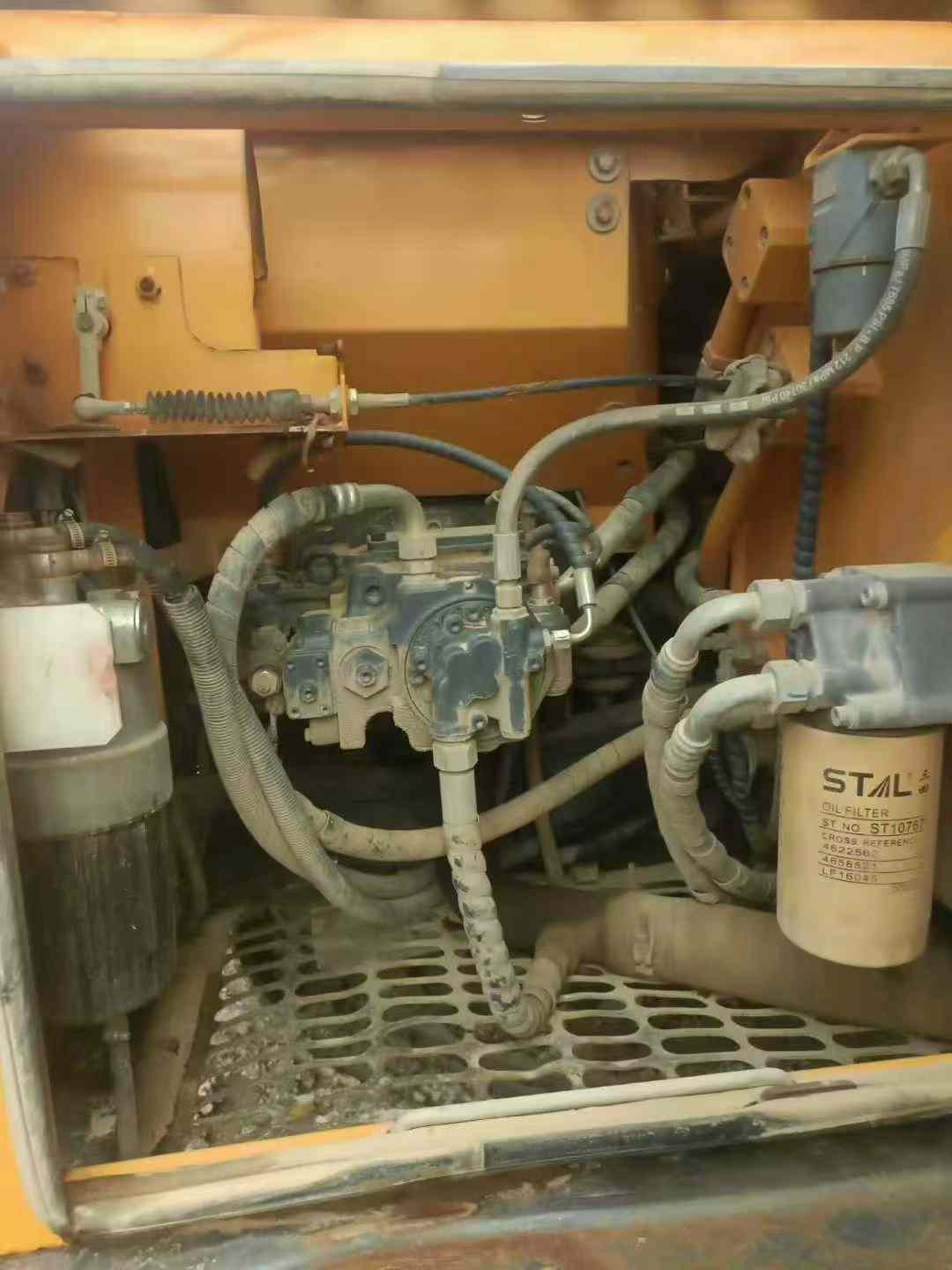 Buy Sany SY115C-9 Used Excavator / 4 Used Sany SY115C-9 Excavator 2015 Model / 4