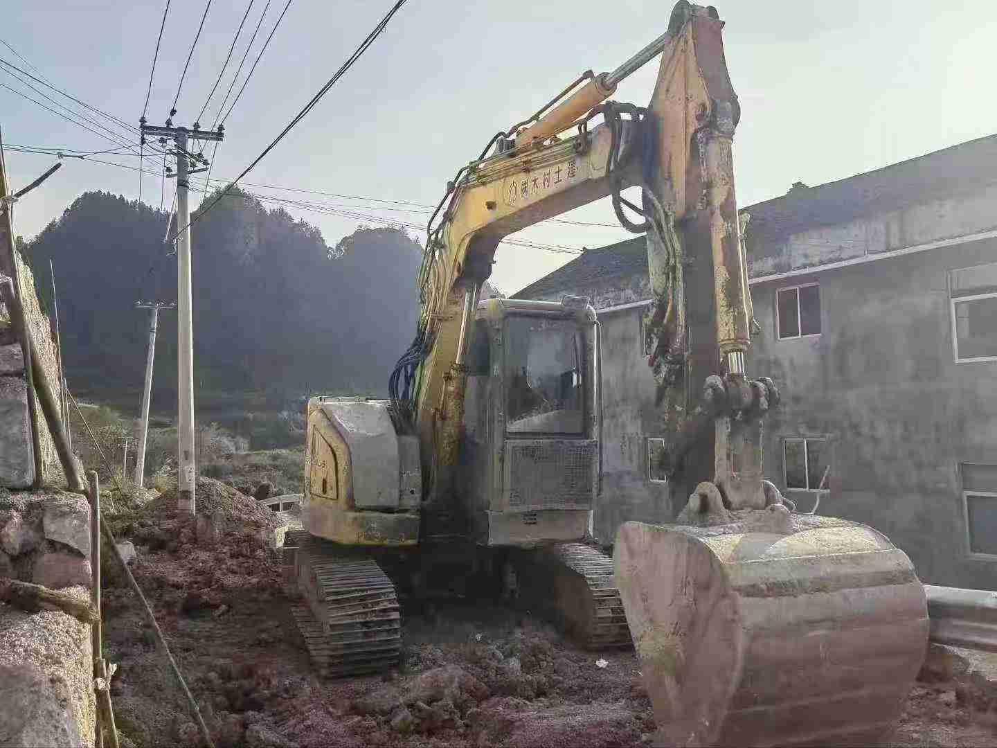 Buy Sumitomo 75X-2 Used Excavator / 2 Used Sumitomo 75X-2 Excavator 2016 Model / 2