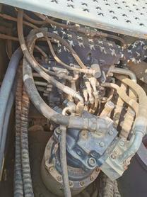 Buy Doosan DH215-7 Used Excavator / 3 Used Doosan DH215-7 Excavator 2016 Model / 3