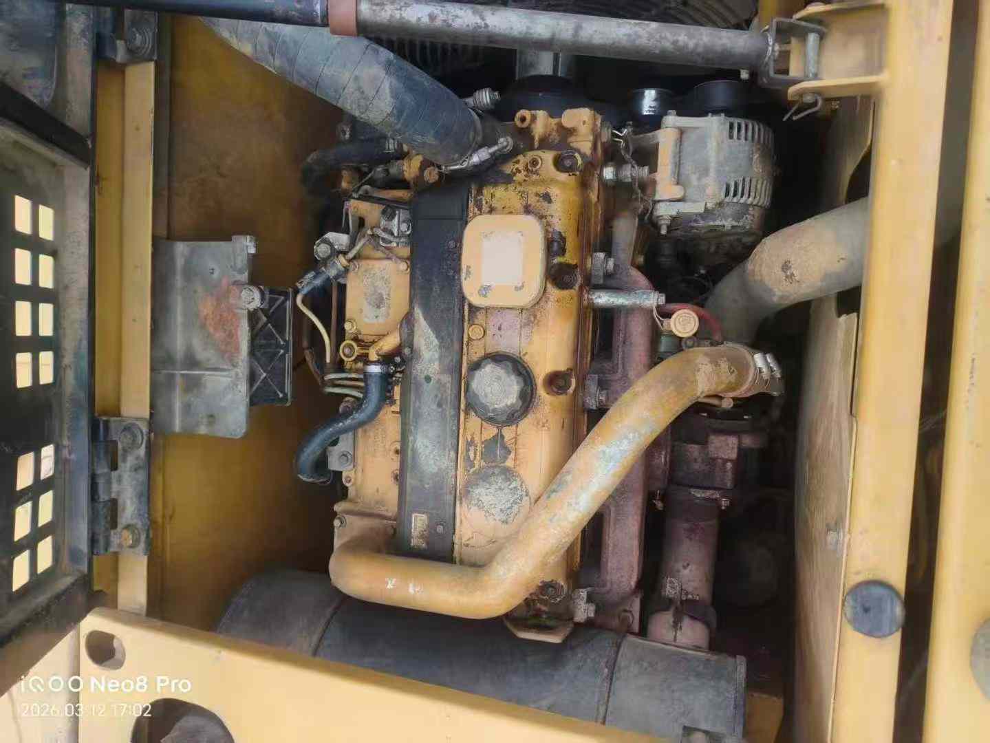 Buy Caterpillar 312D Used Excavator / 3 Used Caterpillar 312D Excavator 2014 Model / 3