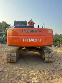 Buy Hitachi EX120-6 Used Excavator / 9 Used Hitachi EX120-6 Excavator 2016 Model / 9