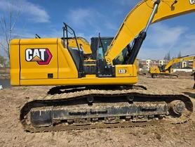 Buy Caterpillar 330B Used Excavator / 3 Used Caterpillar 330B Excavator 2022 Model / 3