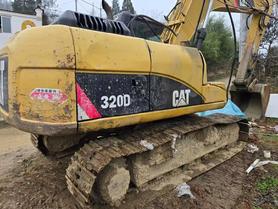 Buy Caterpillar M315D Used Excavator / 3 Used Caterpillar M315D Excavator 2010 Model / 3