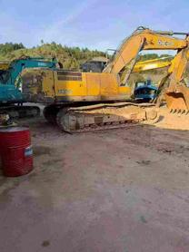 Buy XCMG XE370 Used Excavator / 7 Used XCMG XE370 Excavator 2015 Model / 7