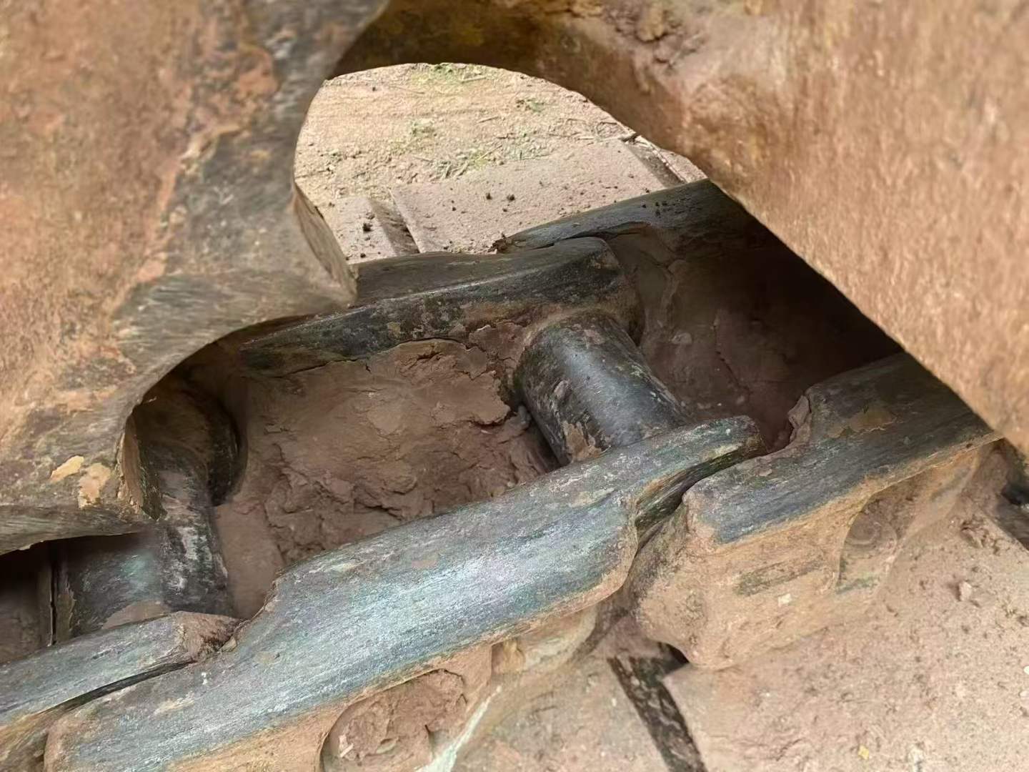 Used Kobelco SK270D Excavator 2014 Model / 4